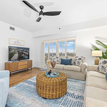 Modern Coastal Retreat At Oceanwalk Walk To Beach And Resort Amenities Ow4-402